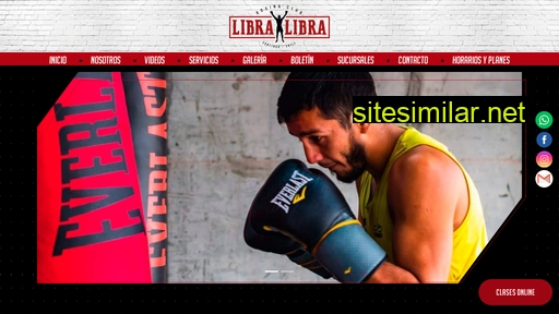libraxlibra.cl alternative sites