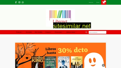 librenet.cl alternative sites