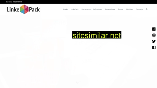 linkepack.cl alternative sites