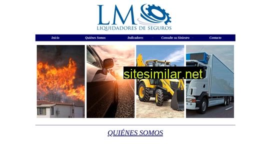 lmseguros.cl alternative sites