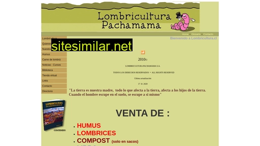 lombricultura.cl alternative sites