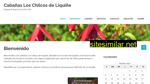 loschilcosdeliquine.cl alternative sites