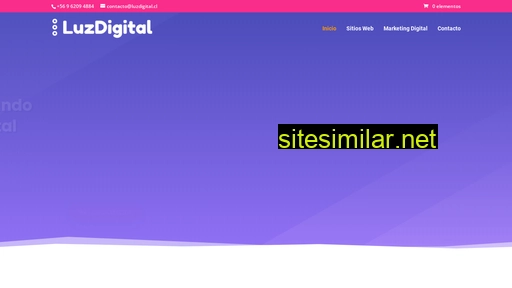 Luzdigital similar sites