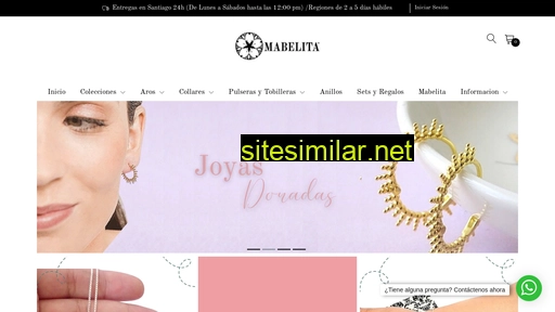 mabelita.cl alternative sites