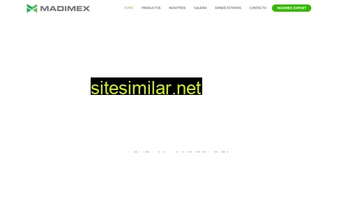 madimex.cl alternative sites
