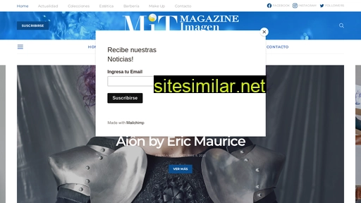 magazineimagentotal.cl alternative sites