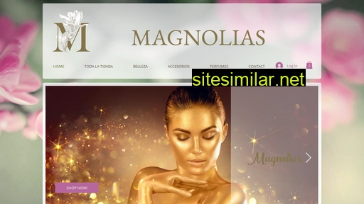 magnolias.cl alternative sites