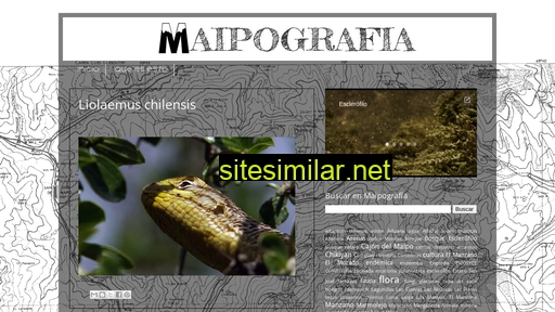 maipografia.cl alternative sites