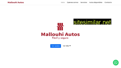 mallouhi.cl alternative sites
