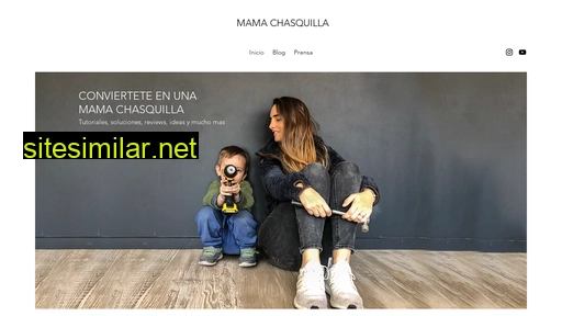 mamachasquilla.cl alternative sites