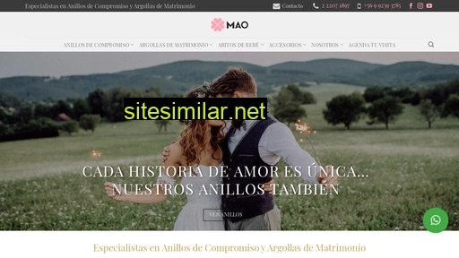 mao.cl alternative sites