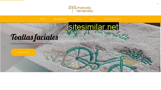 marcelafernandez.cl alternative sites