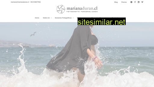 marianaduran.cl alternative sites