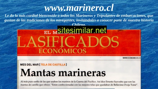 marinero.cl alternative sites