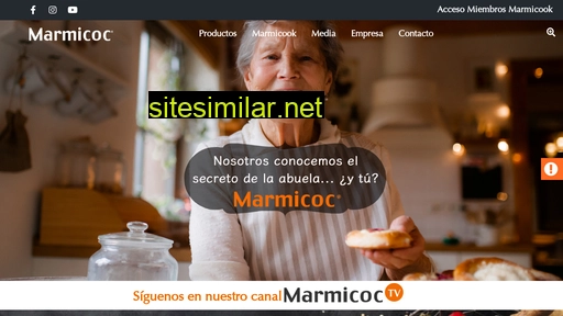 marmicoc.cl alternative sites