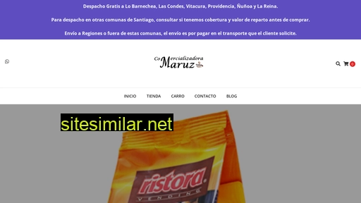 maruz.cl alternative sites