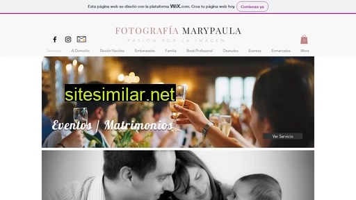 marypaula.cl alternative sites