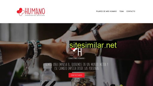 mashumano.cl alternative sites