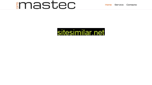 mastec.cl alternative sites