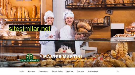 mastermartini.cl alternative sites