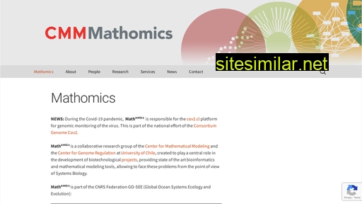 mathomics.cl alternative sites