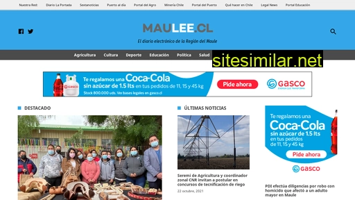 maulee.cl alternative sites