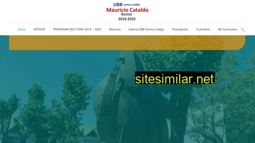 mauriciocataldo.cl alternative sites