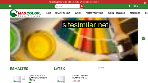 maxcolor.cl alternative sites