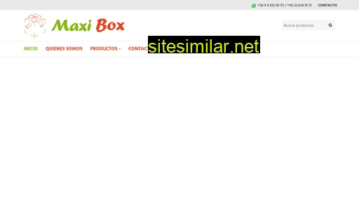 maxibox.cl alternative sites