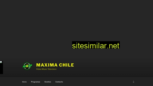 maximachile.cl alternative sites