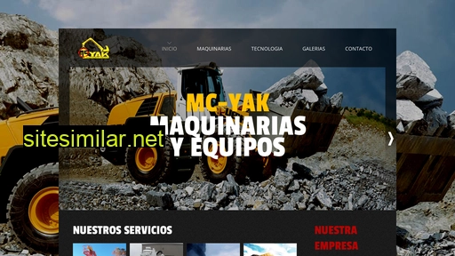 mcyak.cl alternative sites