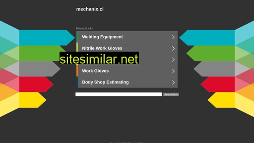 mechanix.cl alternative sites