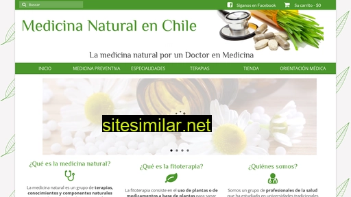 medicina-natural.cl alternative sites