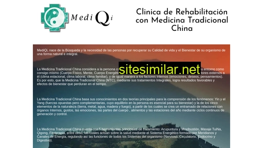 Mediqi similar sites