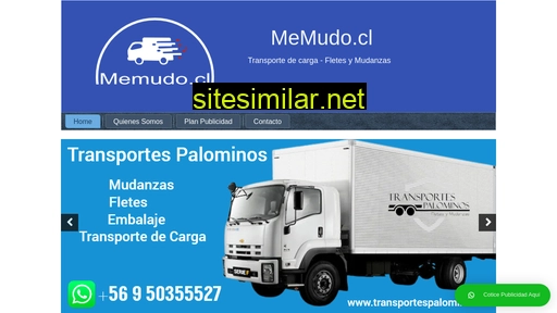 memudo.cl alternative sites