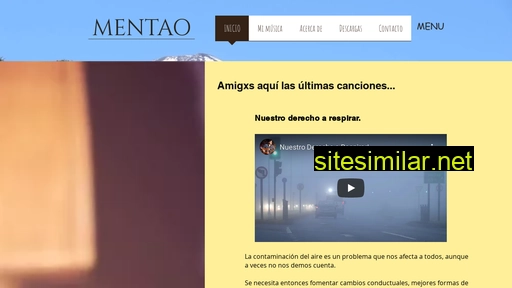 mentao.cl alternative sites