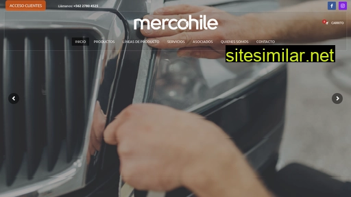 mercochile.cl alternative sites