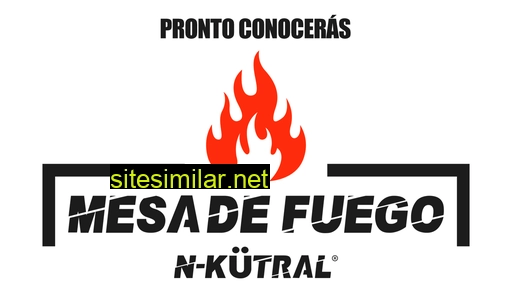 mesadefuego.cl alternative sites