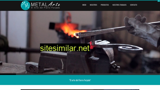 metalarte.cl alternative sites
