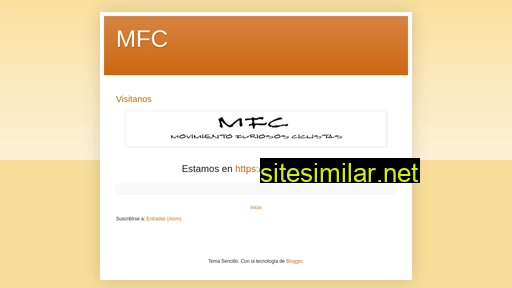 mfc.cl alternative sites