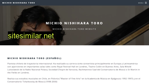 michio.cl alternative sites