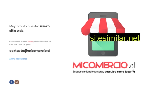 micomercio.cl alternative sites