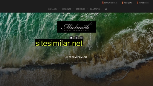mielmac.cl alternative sites