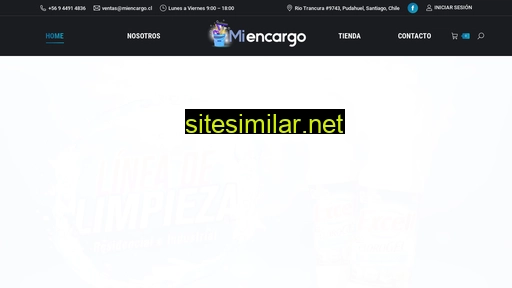miencargo.cl alternative sites