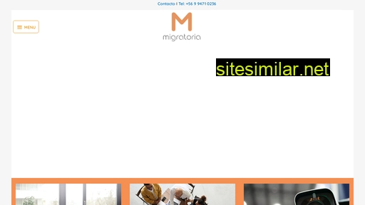migratoria.cl alternative sites