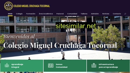 miguelcruchaga.cl alternative sites