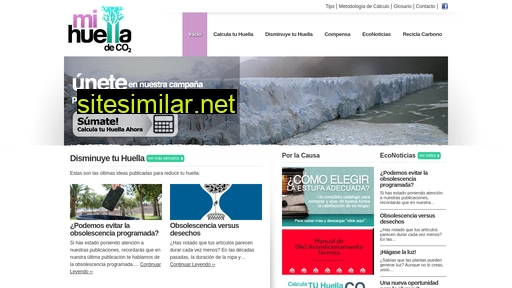 mihuella.cl alternative sites