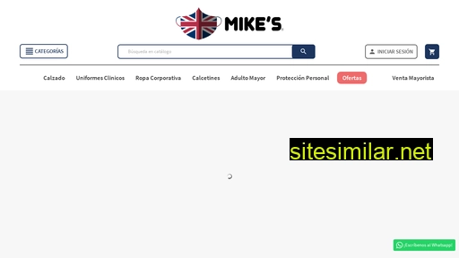 Mikes similar sites