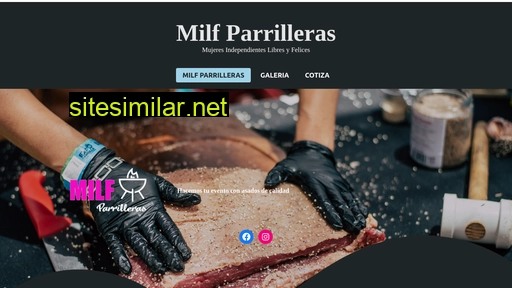 milfparrilleras.cl alternative sites