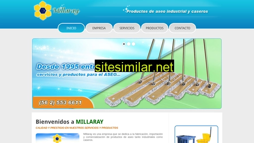 millaray-ci.cl alternative sites